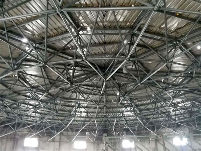 北京通州网架钢结构工程有限公司